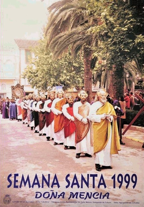 Semana Santa en Doña Mencía  